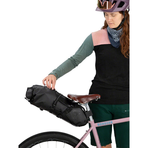 Osprey Escapist Saddle Bag - Black, Large