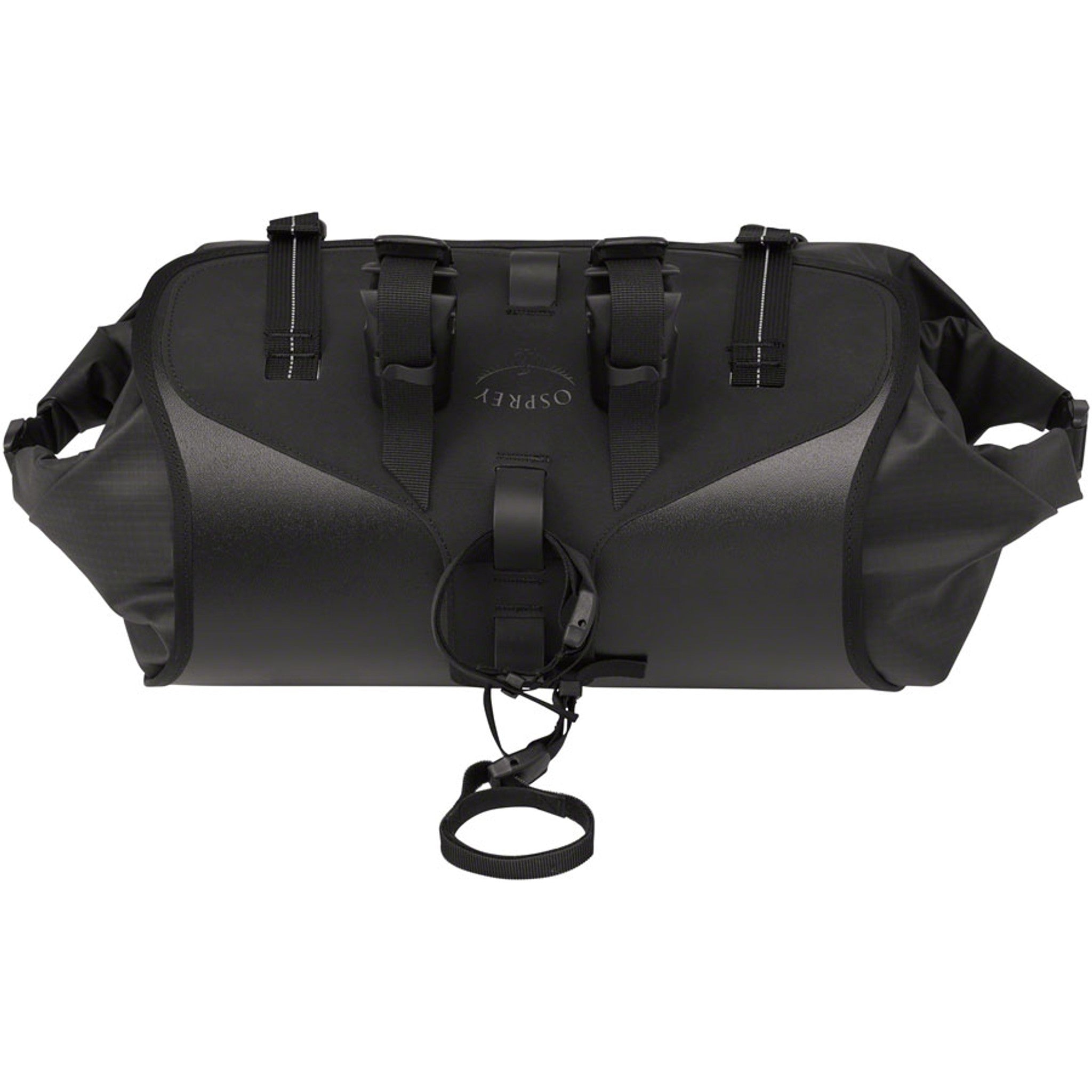 Escapist Handlebar Bag - Black, Large