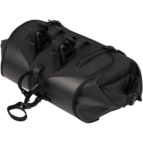 Escapist Handlebar Bag - Black, Large