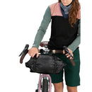 Escapist Handlebar Bag - Black, Large