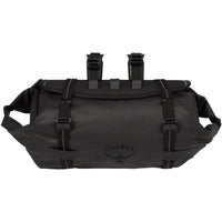 Escapist Handlebar Bag - Black, Large
