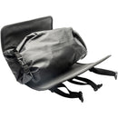 Portland Design Works Gear Belly Handlebar Bag and Harness: Black