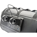 Portland Design Works Gear Belly Handlebar Bag and Harness: Black