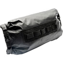 Portland Design Works Gear Belly Handlebar Bag and Harness: Black