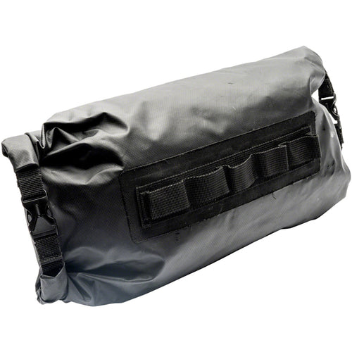 Portland Design Works Gear Belly Handlebar Bag and Harness: Black