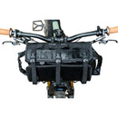 Portland Design Works Gear Belly Handlebar Bag and Harness: Black