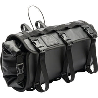Portland Design Works Gear Belly Handlebar Bag and Harness: Black