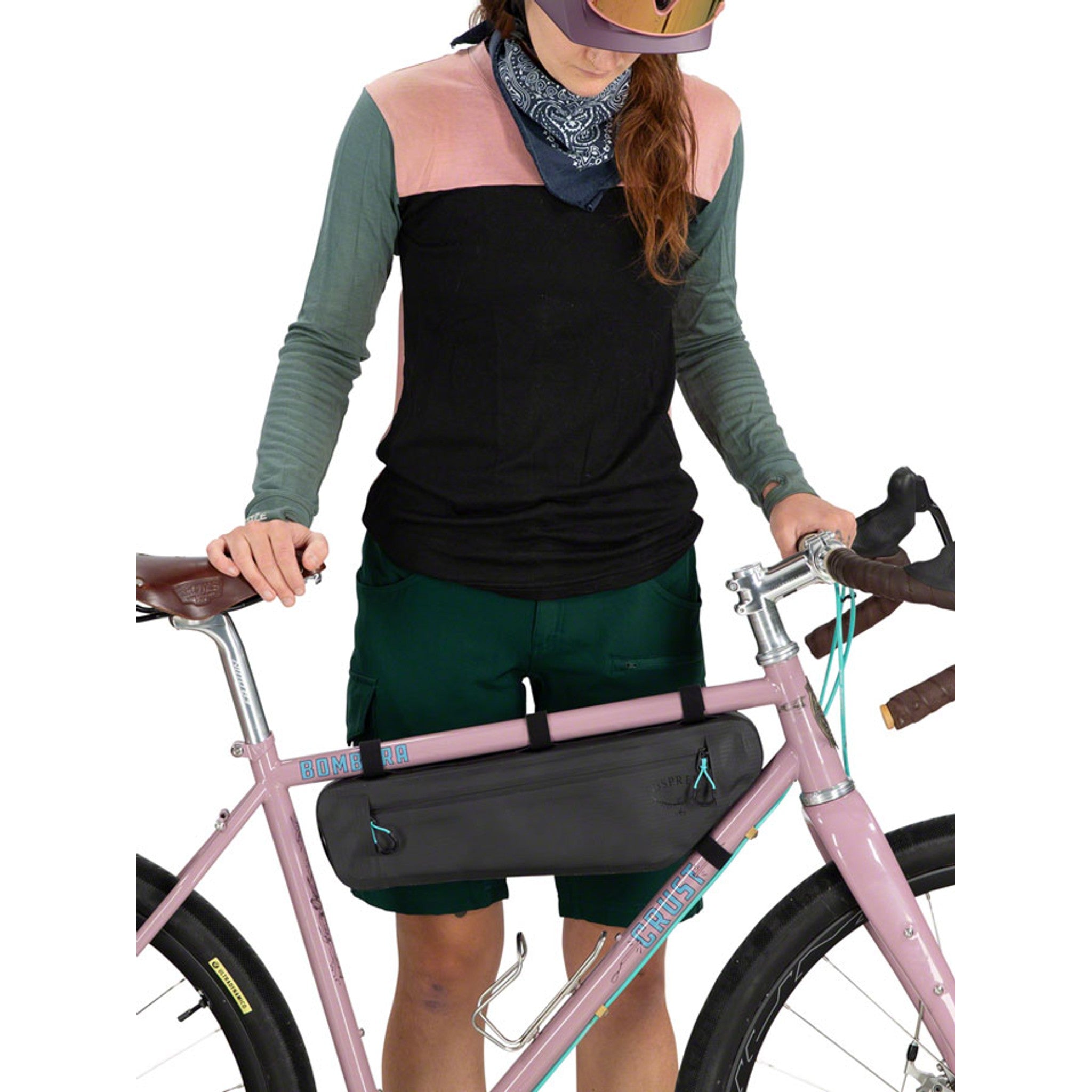 Escapist Frame Bag