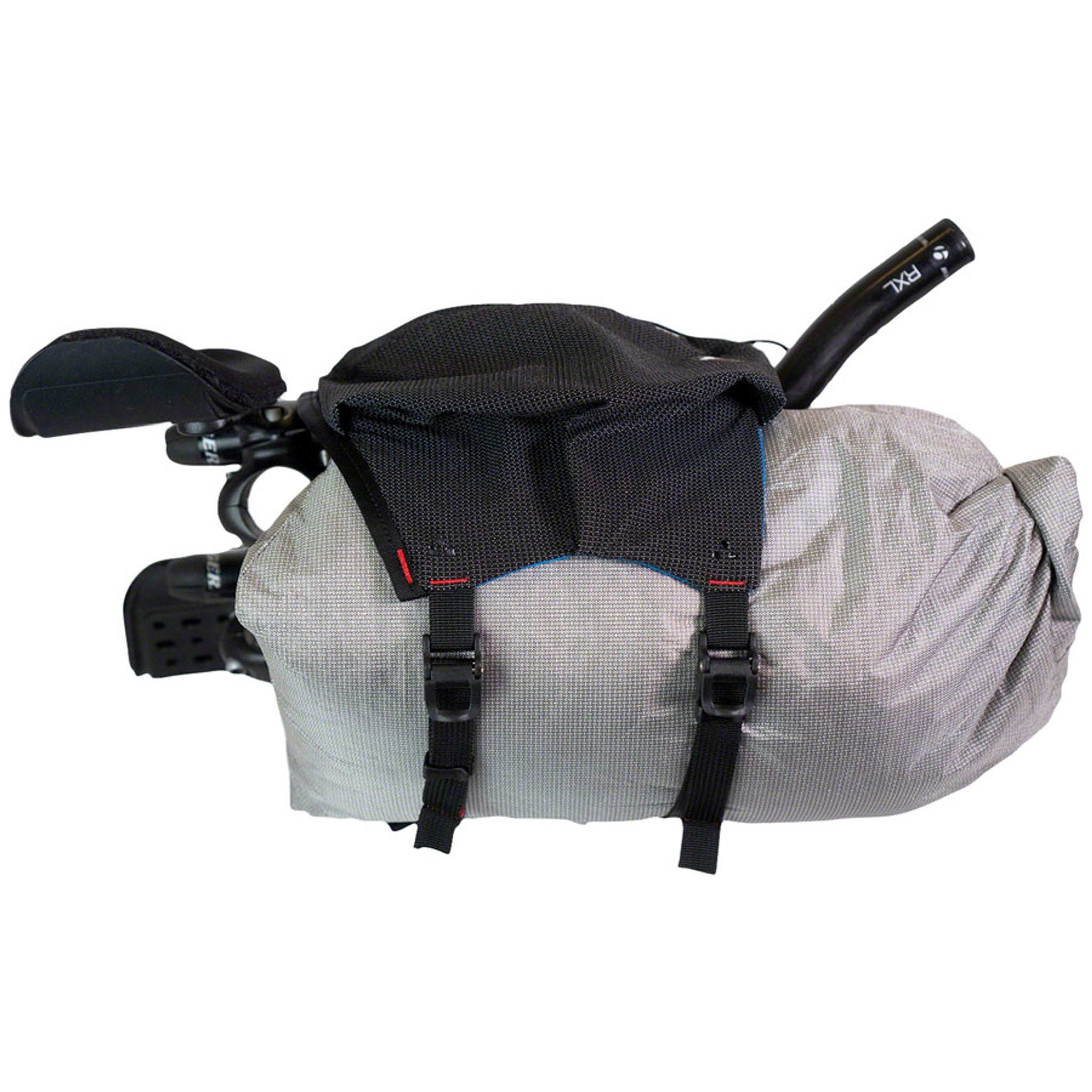 Pitchfork Aero Bar Bag - Black