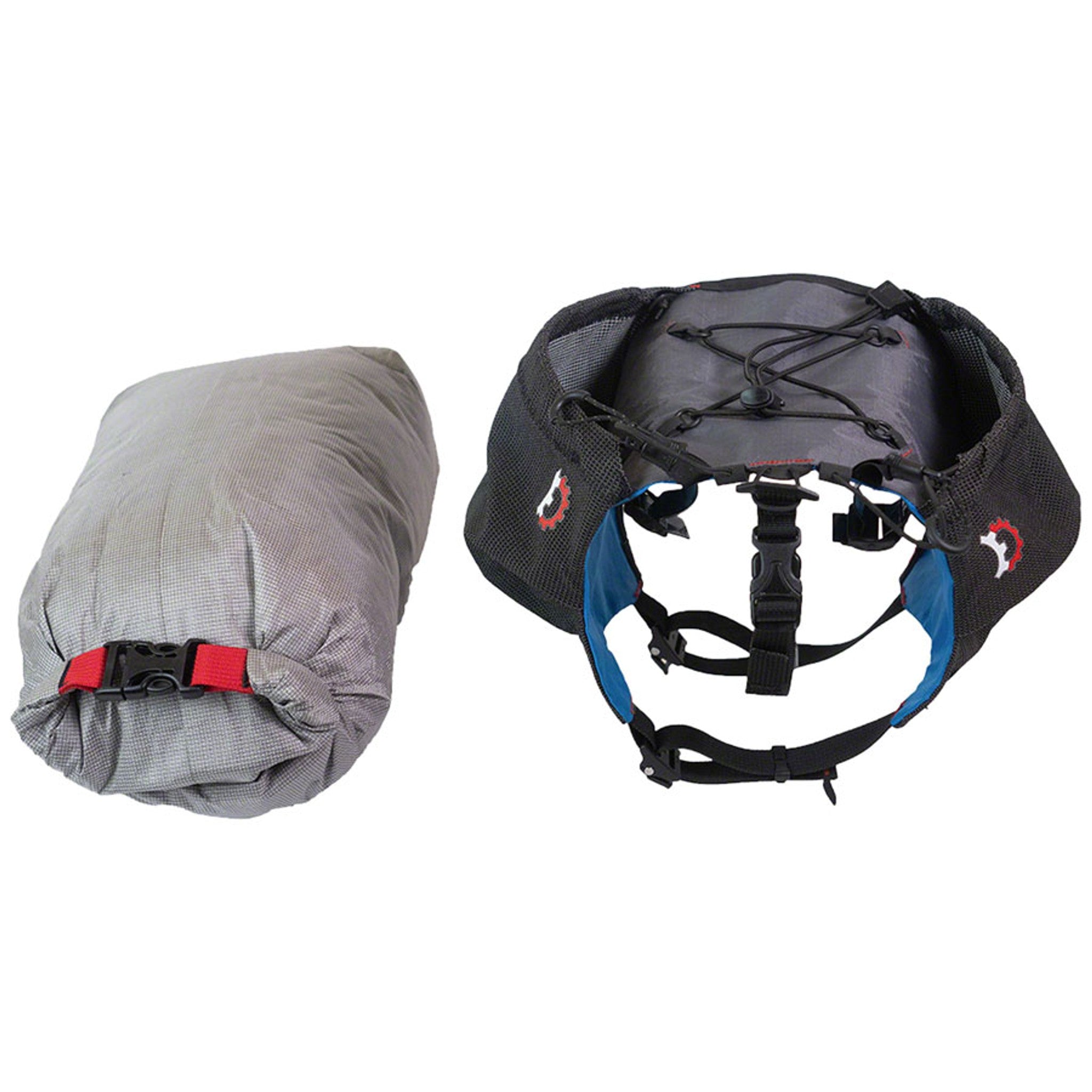 Pitchfork Aero Bar Bag - Black