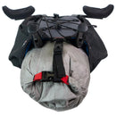 Pitchfork Aero Bar Bag - Black
