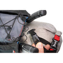 Pitchfork Aero Bar Bag - Black