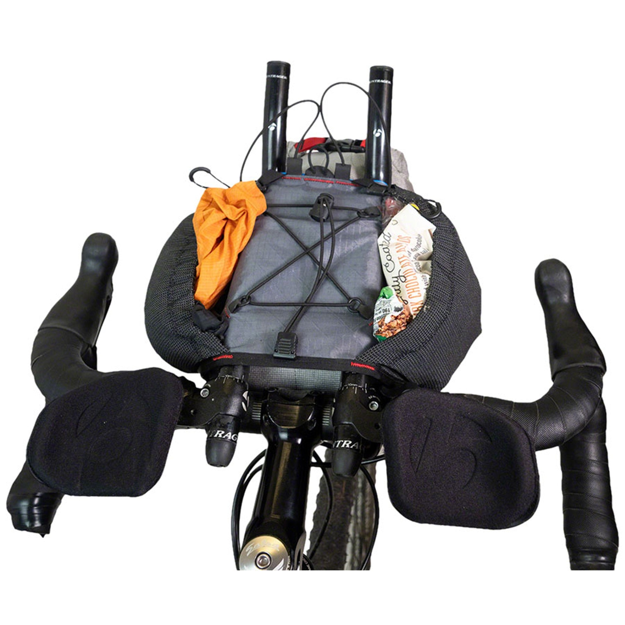 Pitchfork Aero Bar Bag - Black