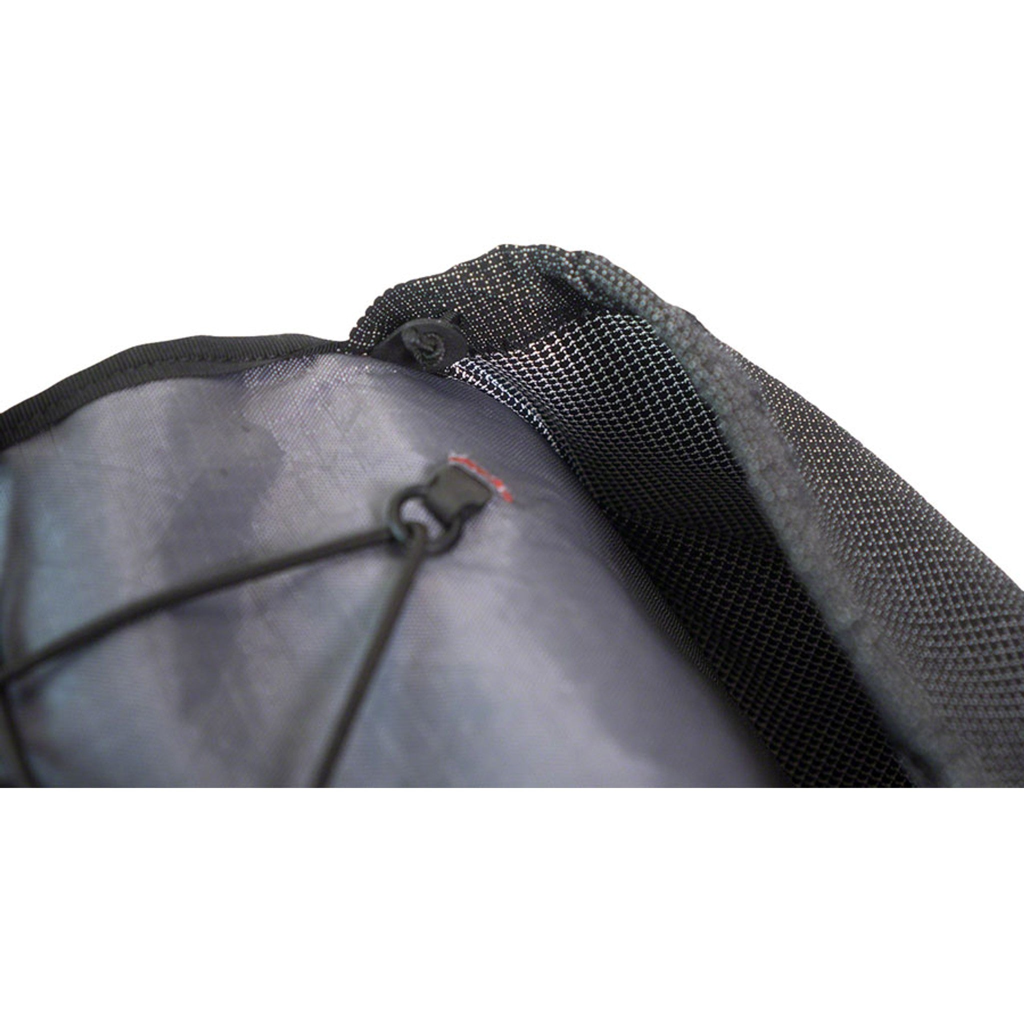 Pitchfork Aero Bar Bag - Black