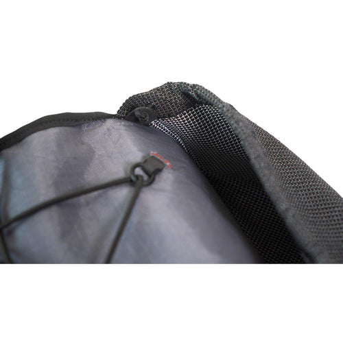 Pitchfork Aero Bar Bag - Black