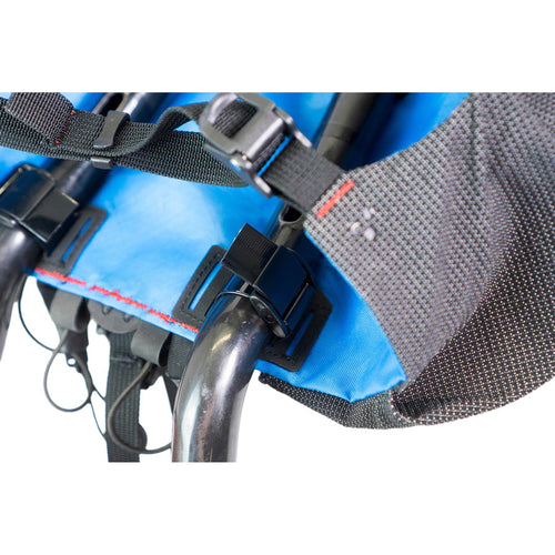 Pitchfork Aero Bar Bag - Black