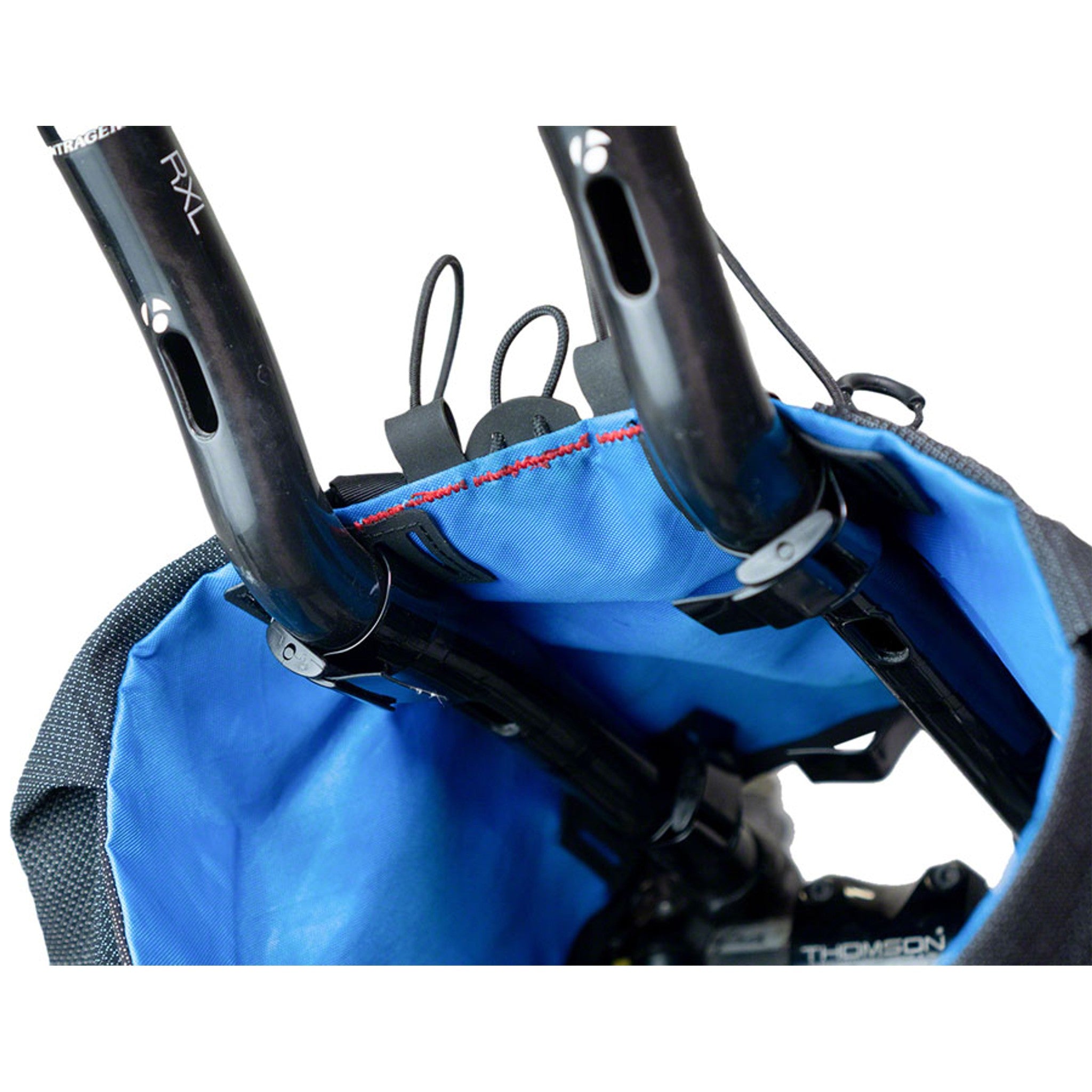 Pitchfork Aero Bar Bag - Black