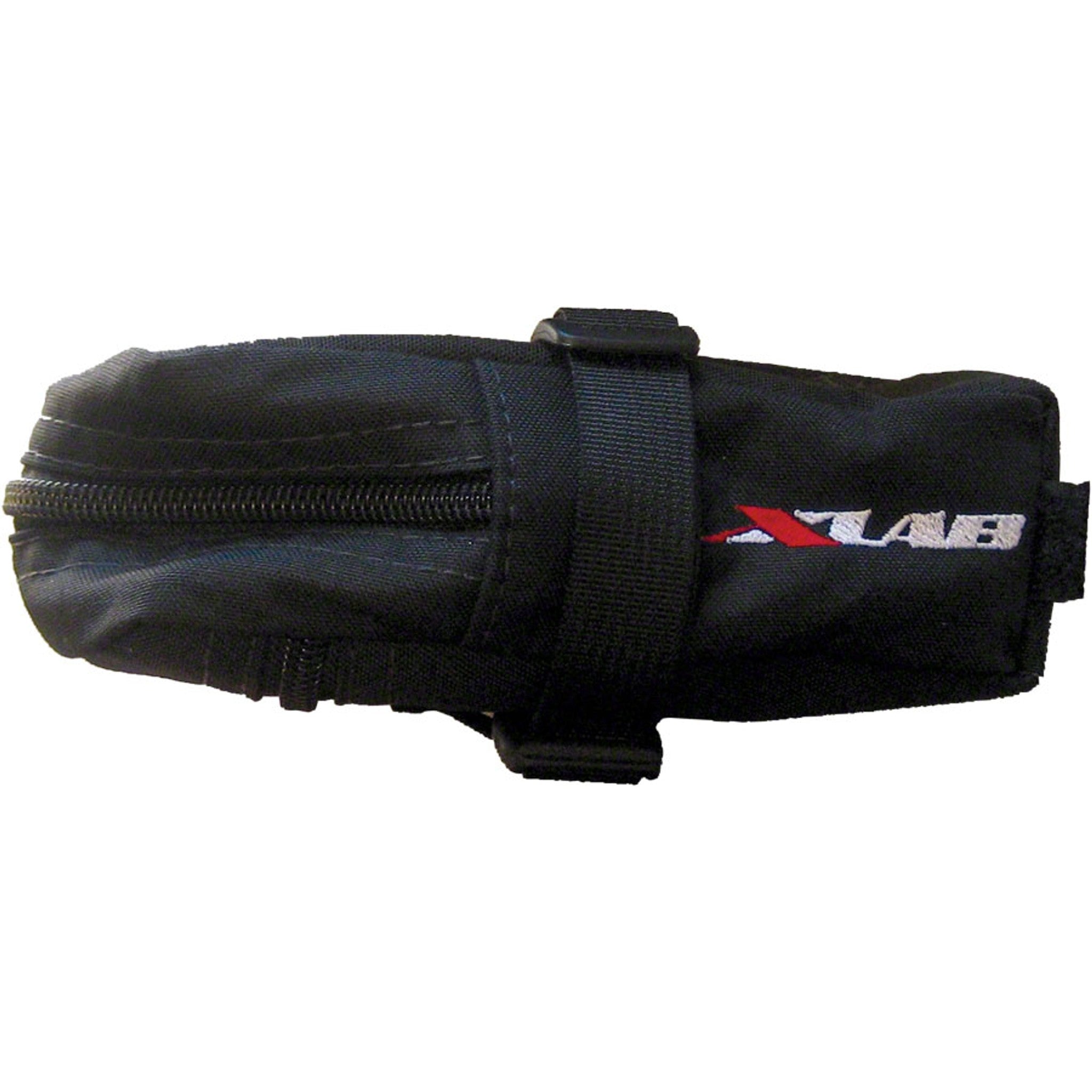 XLAB Mezzo Seat Bag: Black