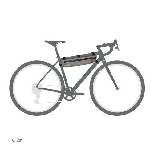 Toptube Frame Pack