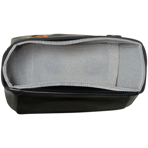 Toptube Bag - 1.5L, Black