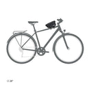 Toptube Bag - 1.5L, Black