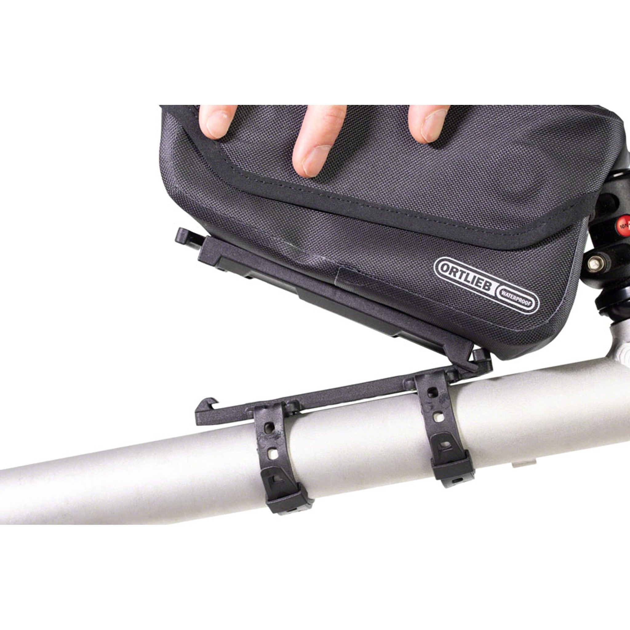 Toptube Bag - 1.5L, Black