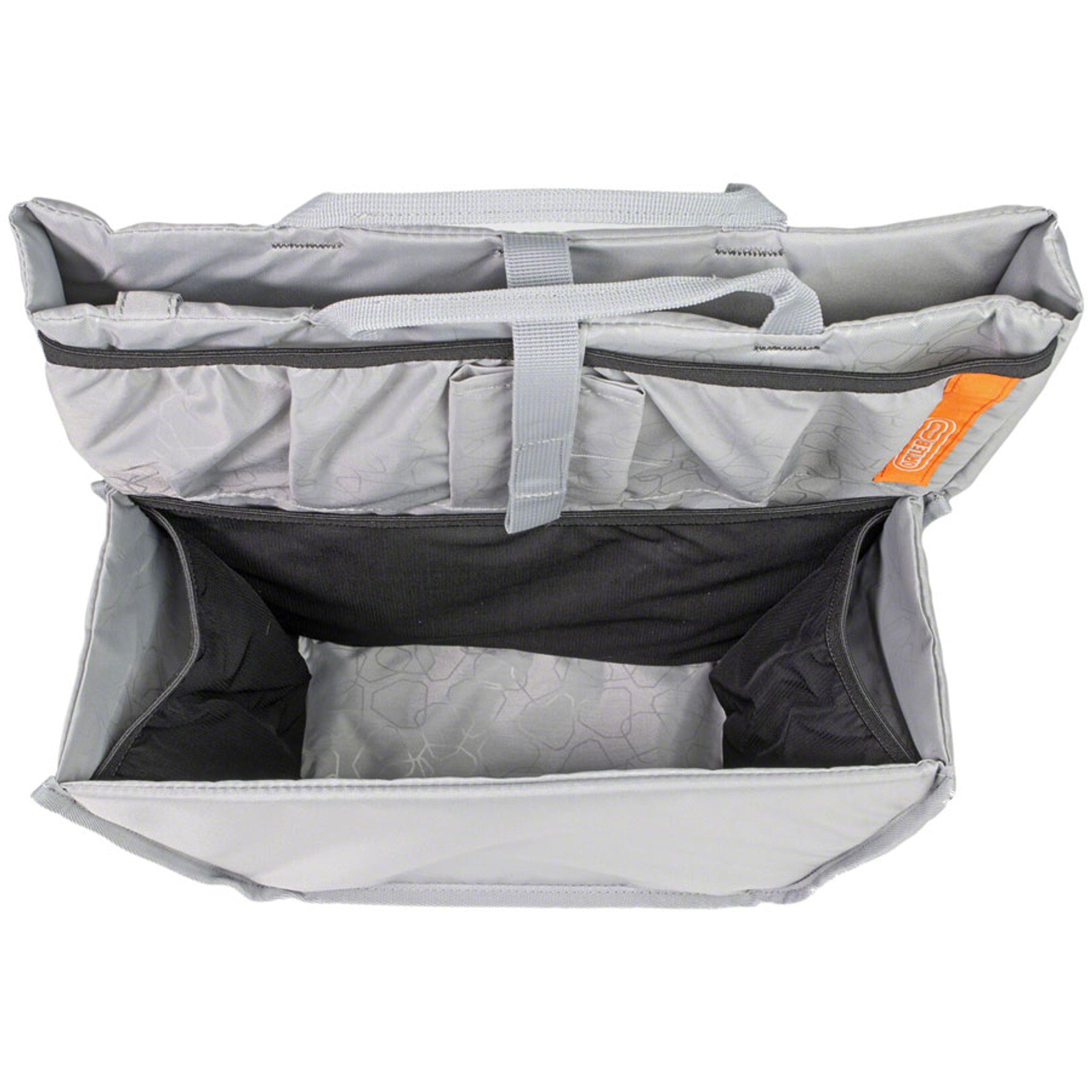 Commuter Insert -  Gray