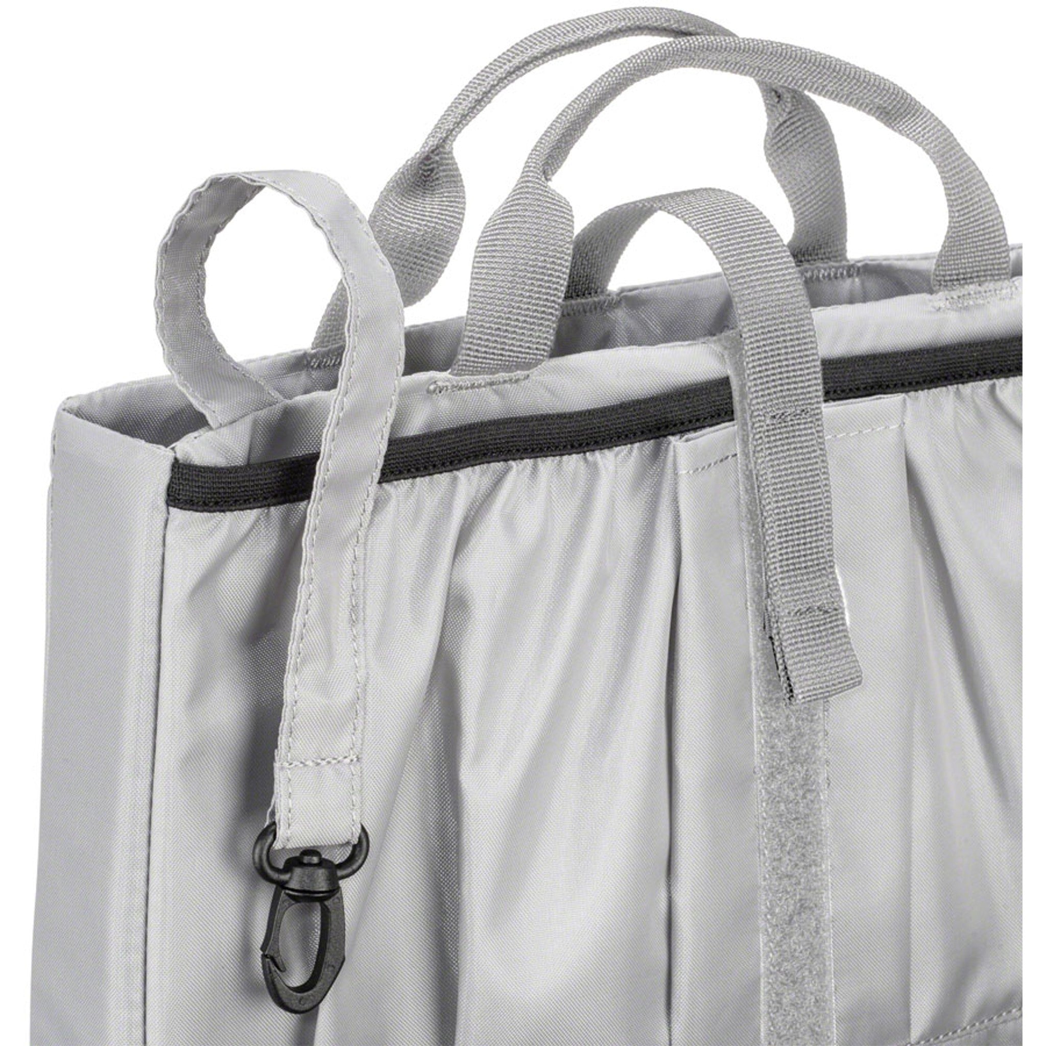 Commuter Insert -  Gray