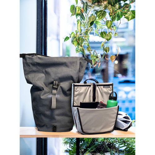 Commuter Insert -  Gray