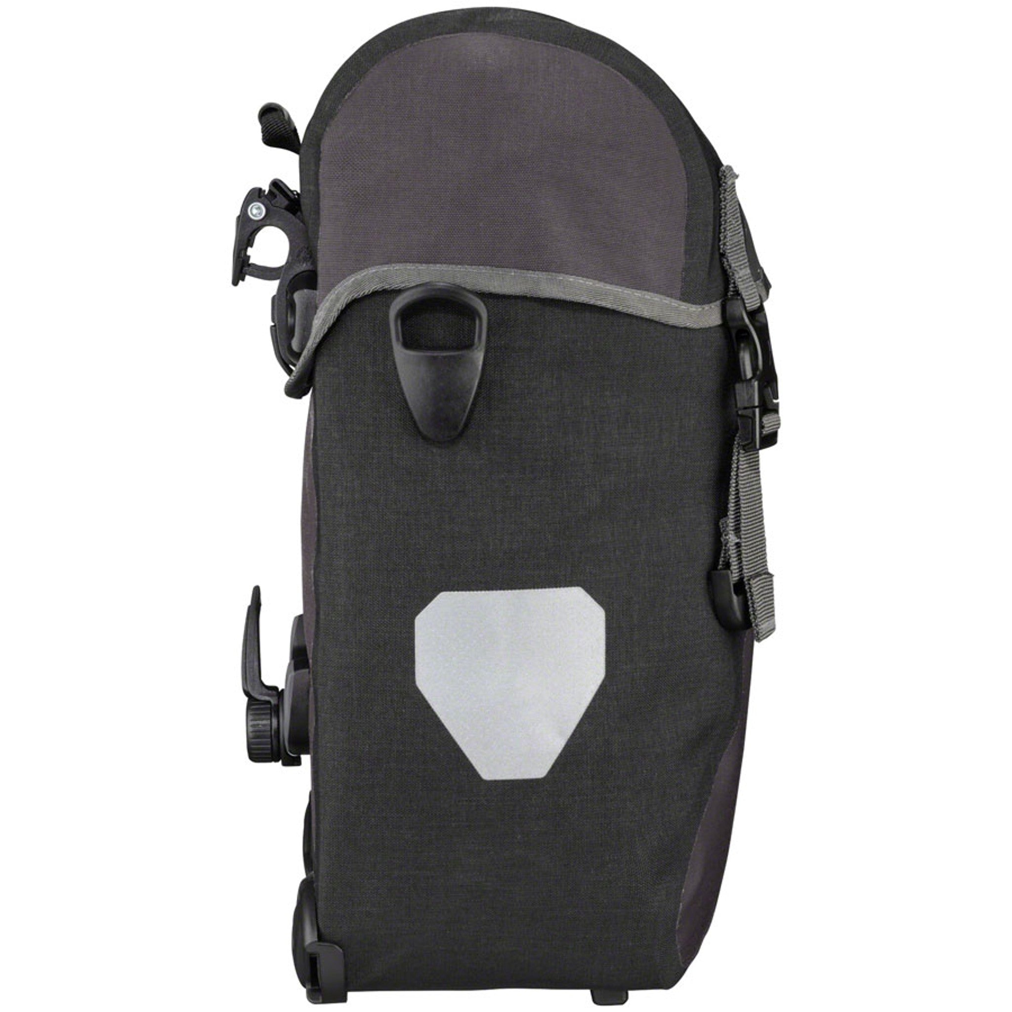 Sport-Packer Plus Pannier - 30L, Pair, Granite/Black