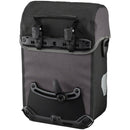 Sport-Packer Plus Pannier - 30L, Pair, Granite/Black