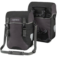 Sport-Packer Plus Pannier - 30L, Pair, Granite/Black