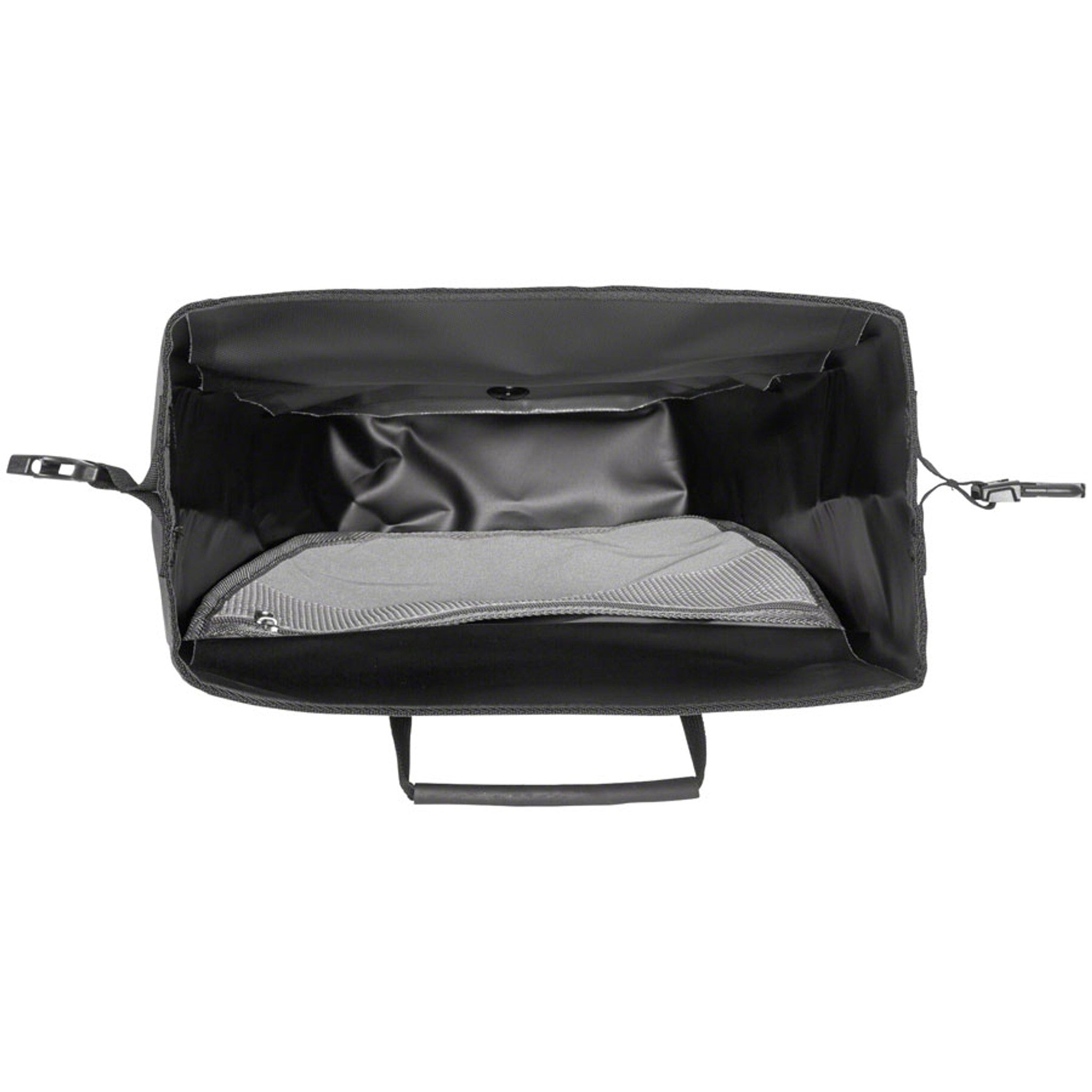 Back-Roller Free Panniers