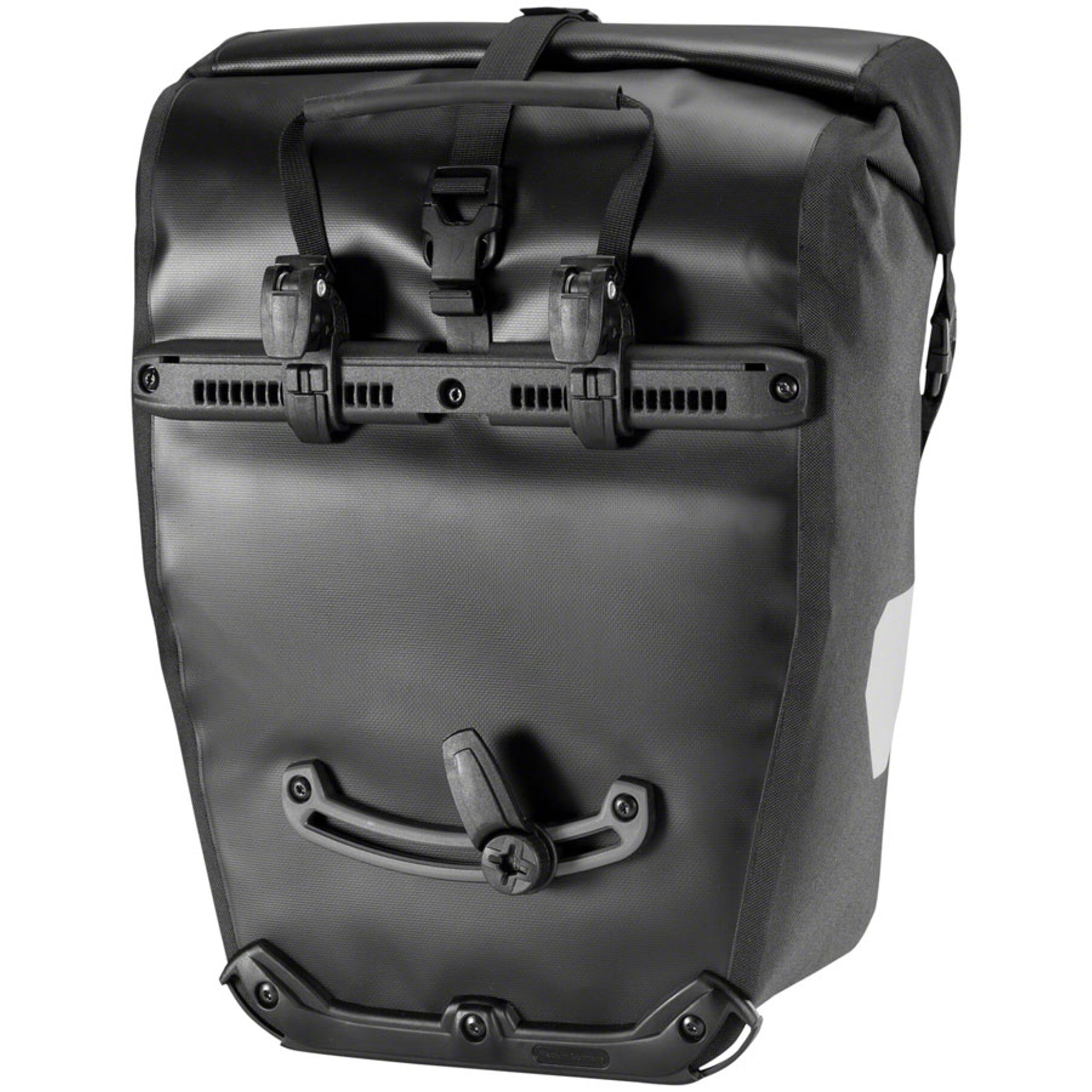 Back-Roller Free Panniers