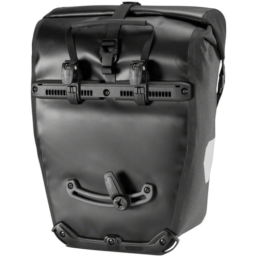 Back-Roller Free Panniers