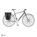 Back-Roller Free Panniers