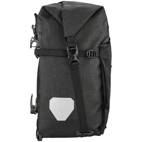 Back-Roller XL Plus Pannier - 78L, Pair, Granite/Black