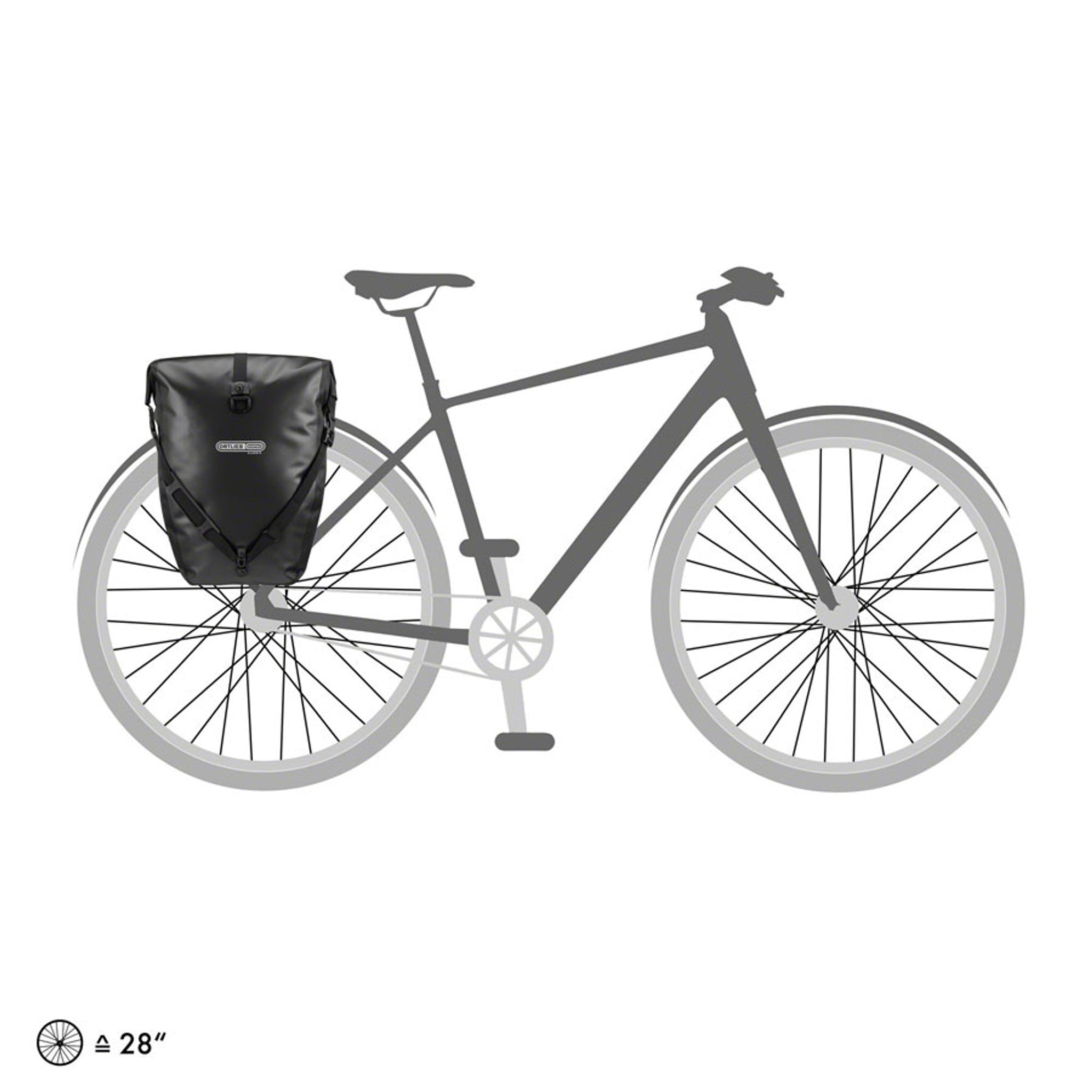 Back-Roller Classic Panniers