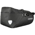 Saddle-Bag Seat Bag - 4.1L, Black Matte