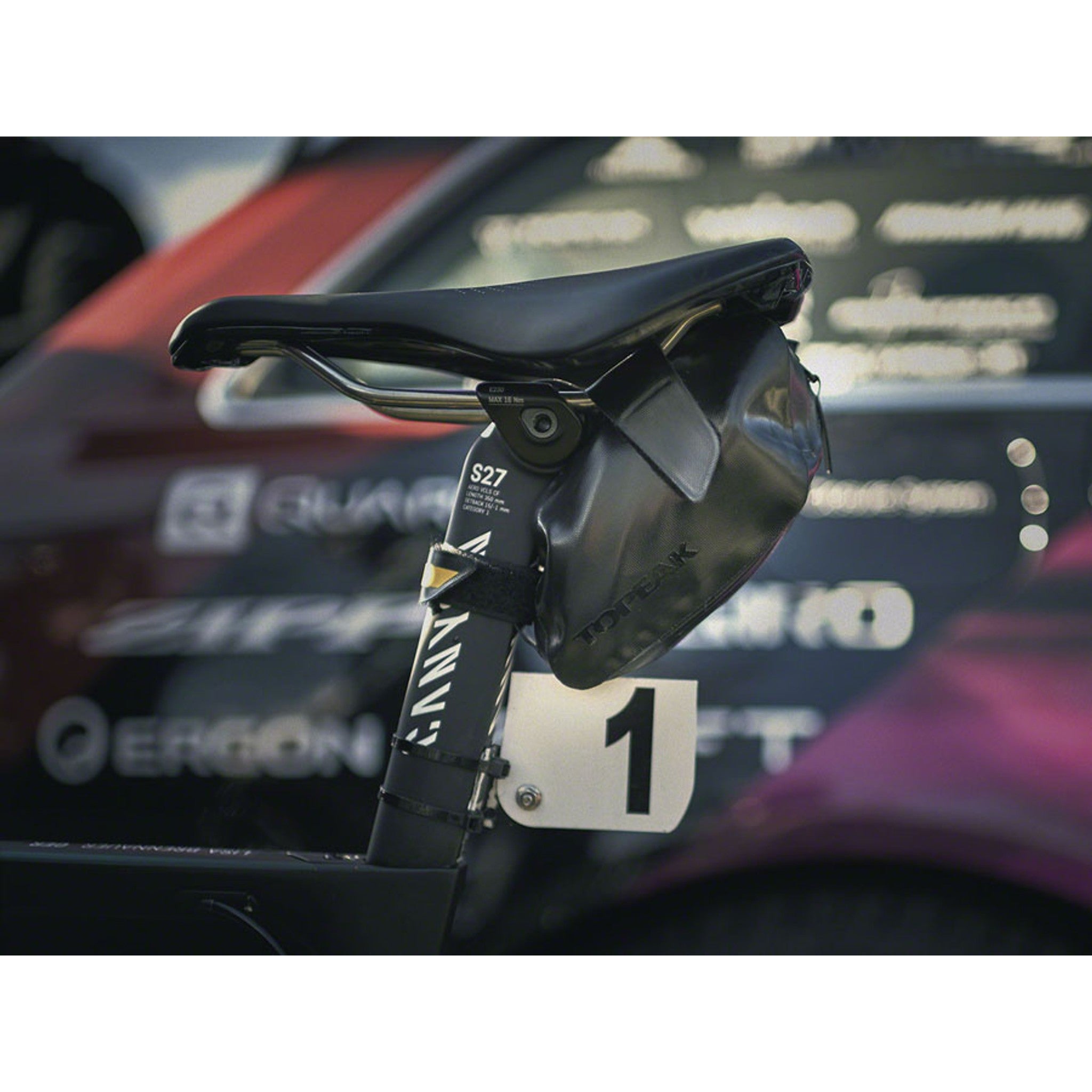 Weatherproof DynaWedge Seat Bag