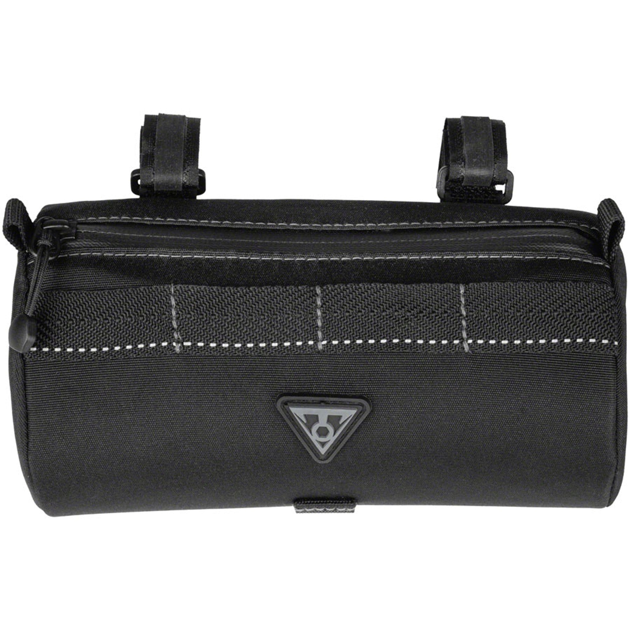 Tubular Handlebar Bag