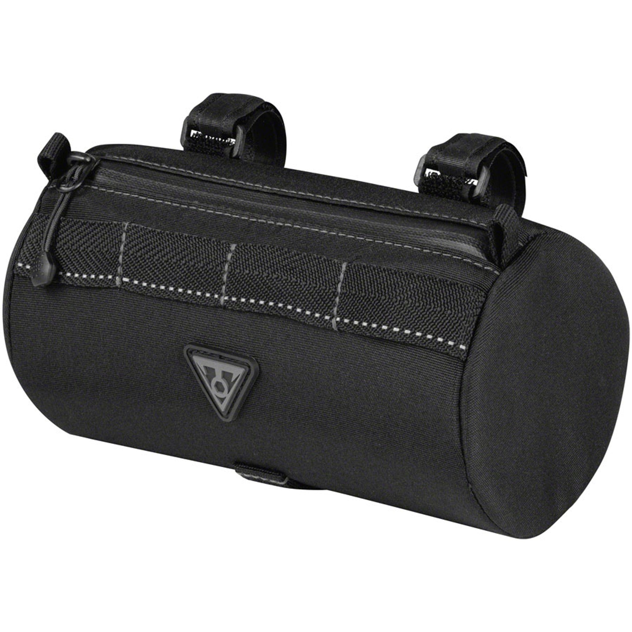 Tubular Handlebar Bag