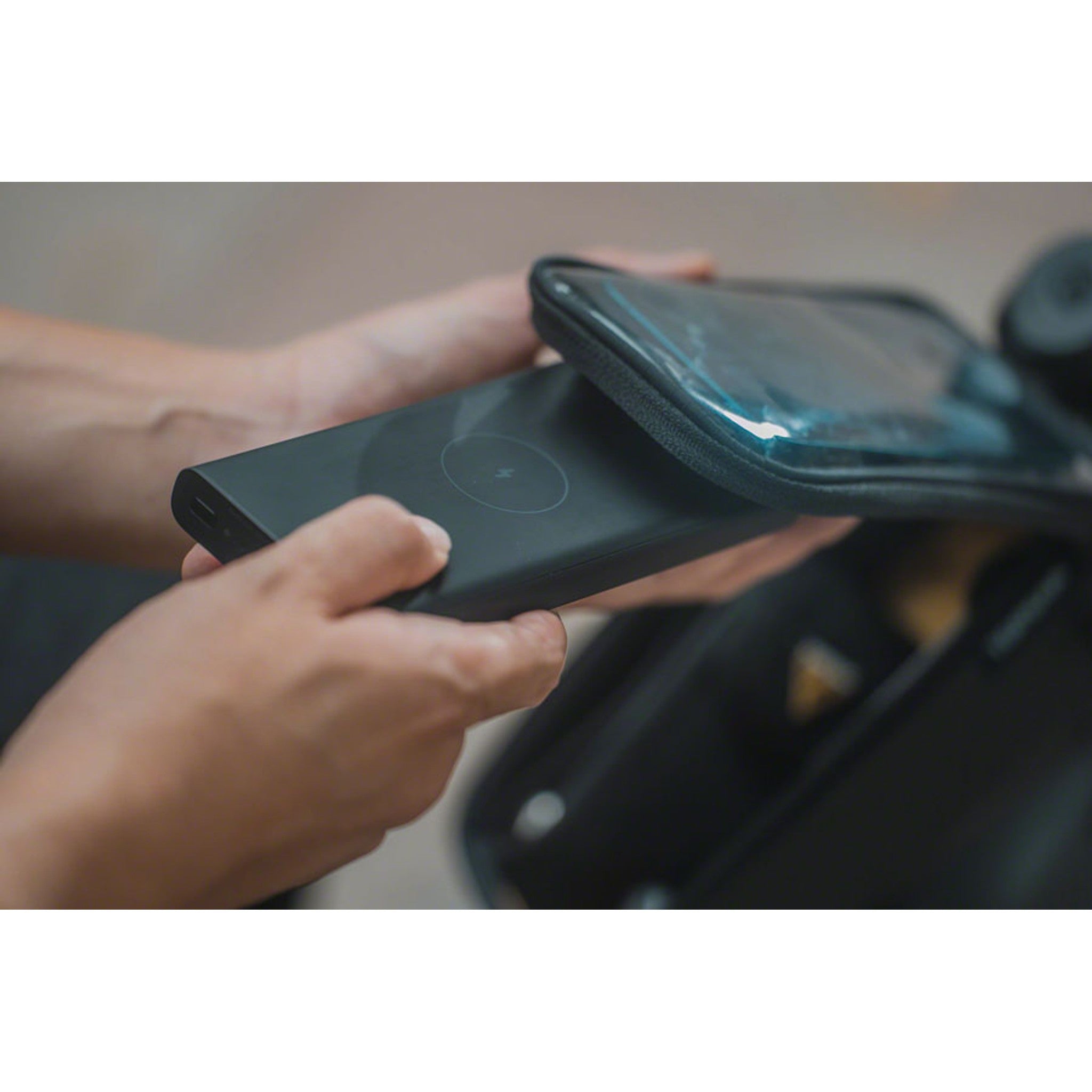 Bento Pack Top Tube Bag