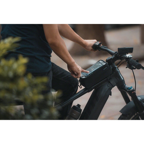 Bento Pack Top Tube Bag