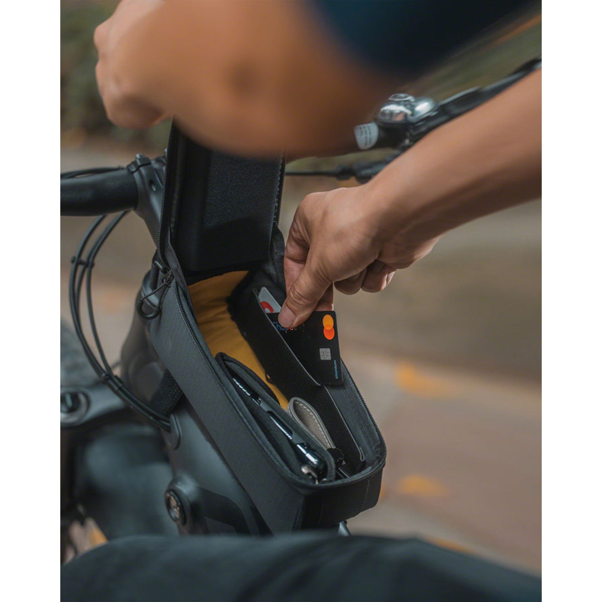 Bento Pack Top Tube Bag