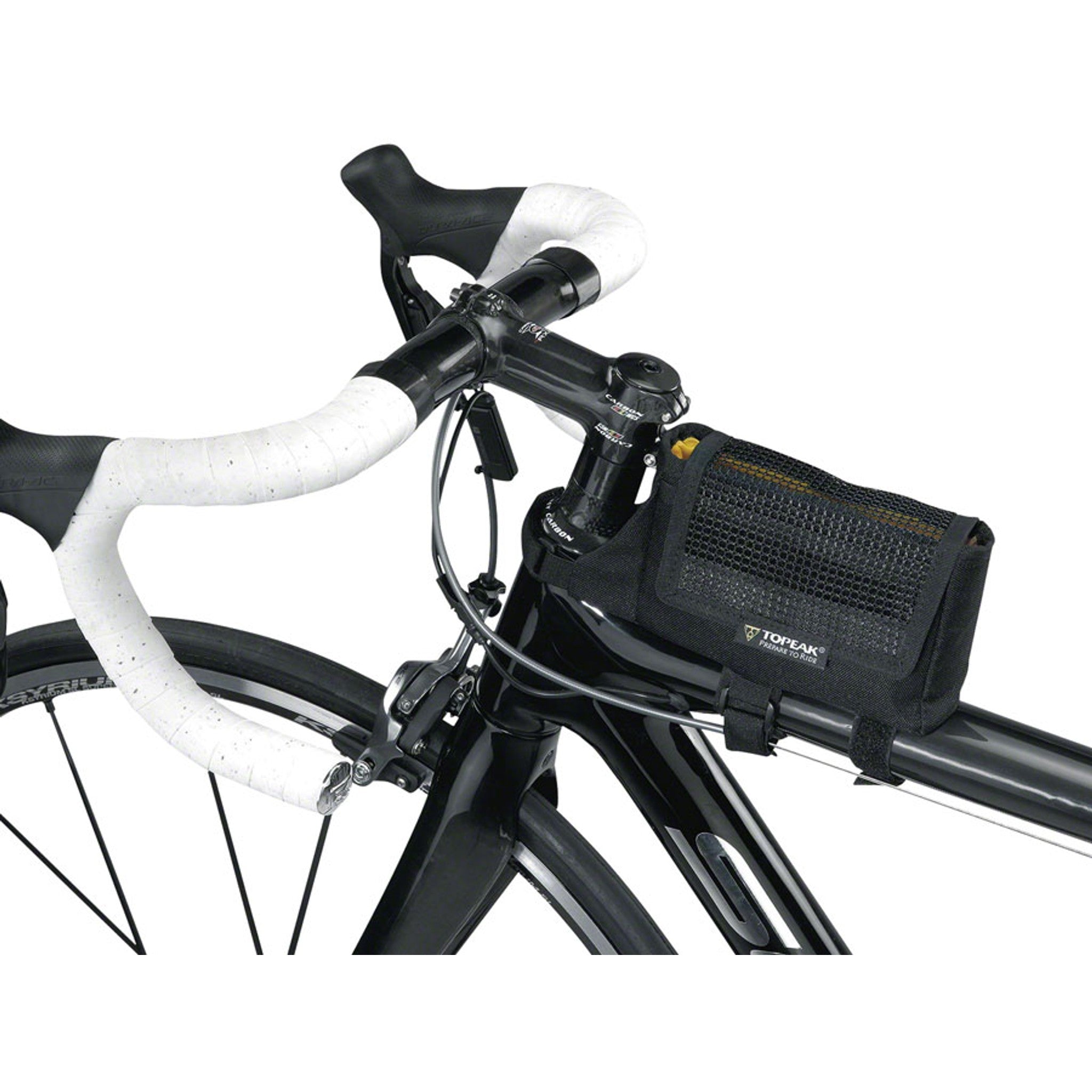 Tribag Top Tube Bag - Large, with Rain Cover