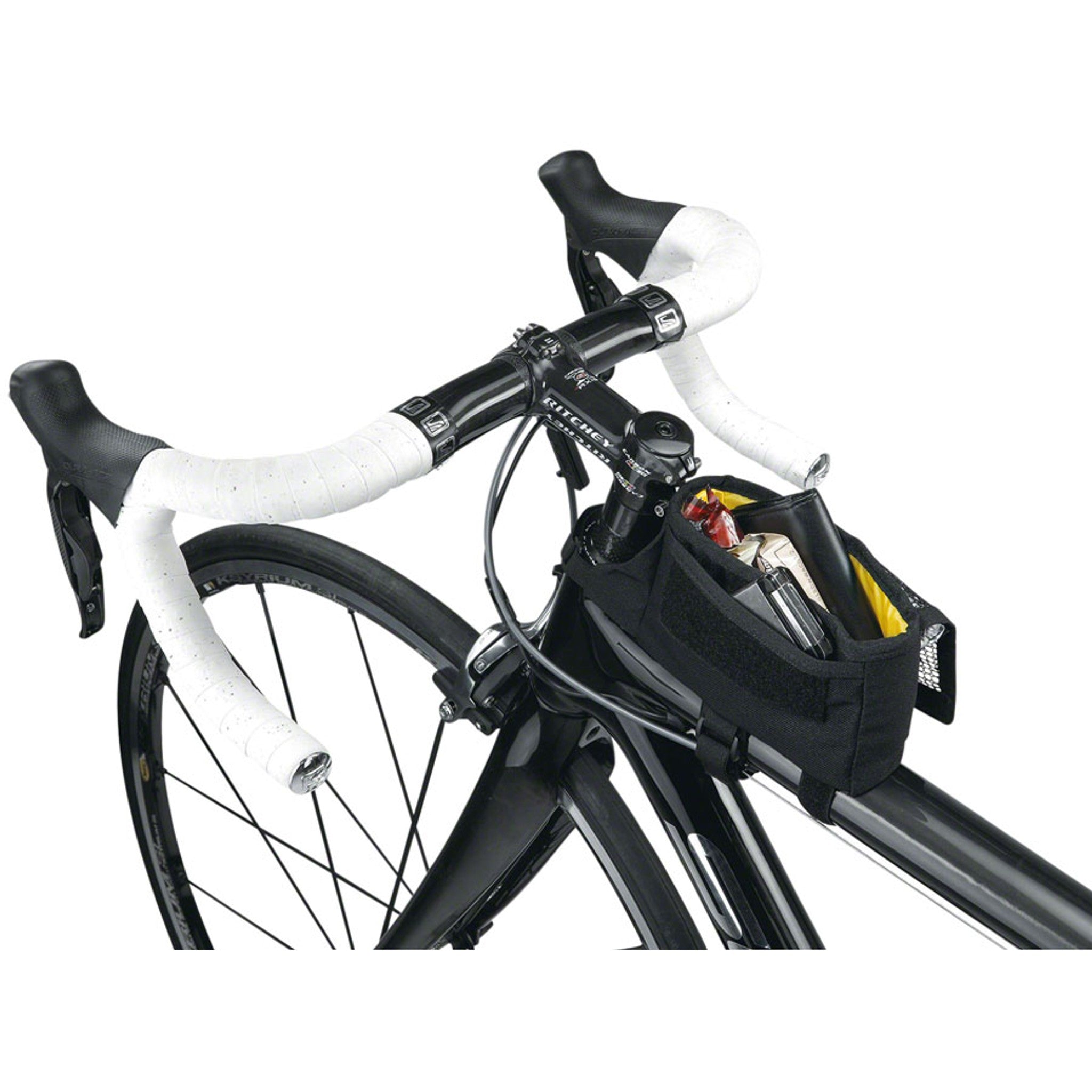 Tribag Top Tube Bag - Large, with Rain Cover