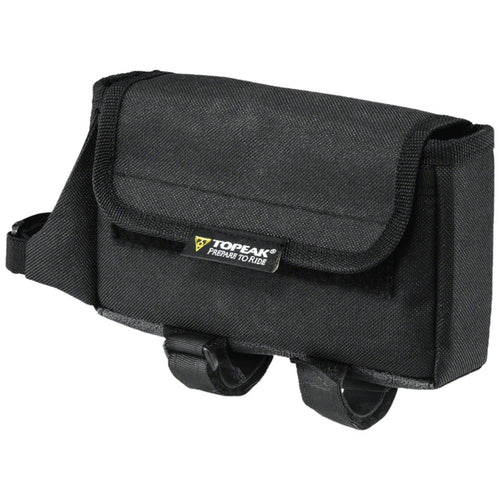 Tribag Top Tube Bag - Large, with Rain Cover