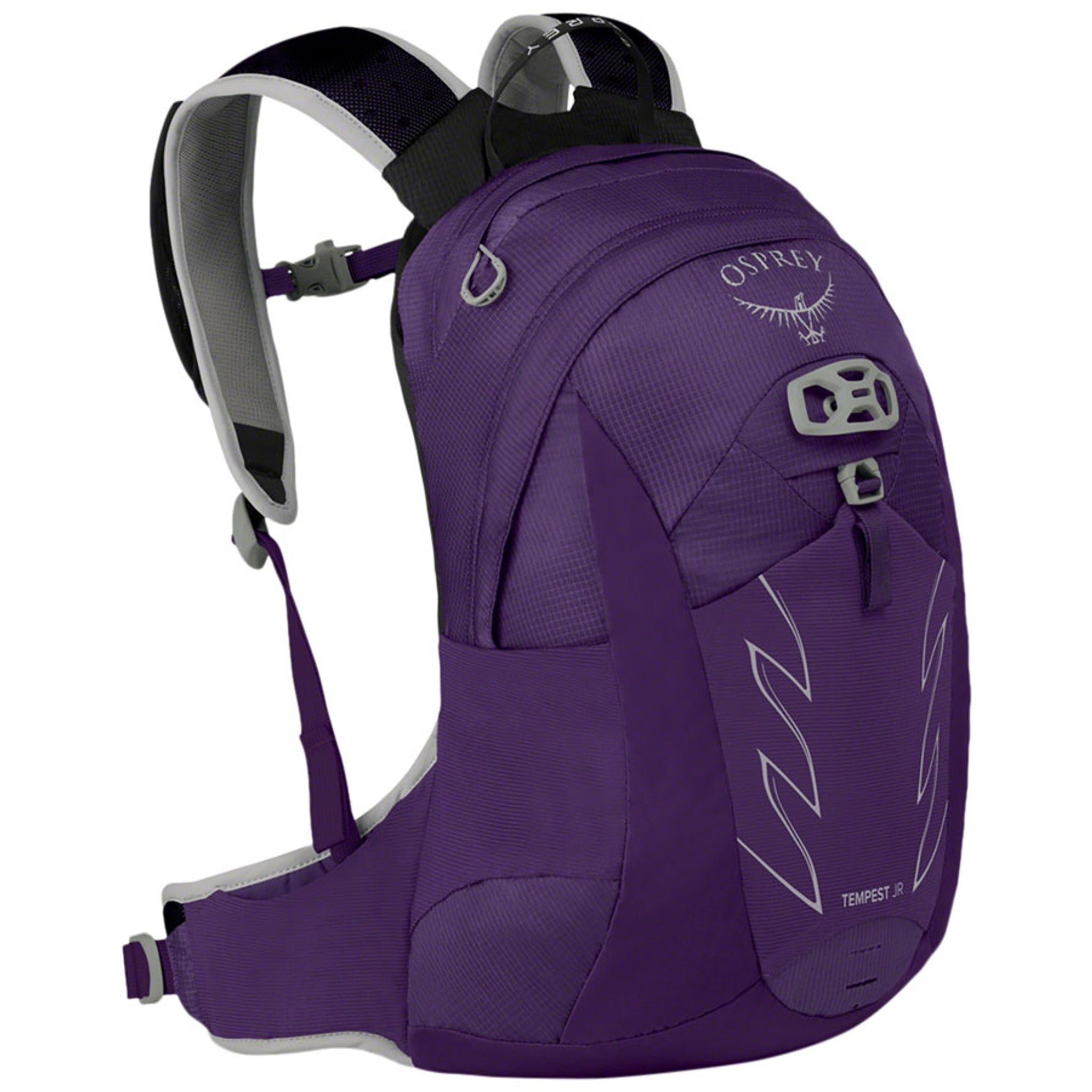Tempest Jr Backpack - One Size, Violac Purple