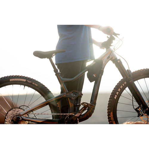 Nook Frame Bag - Black